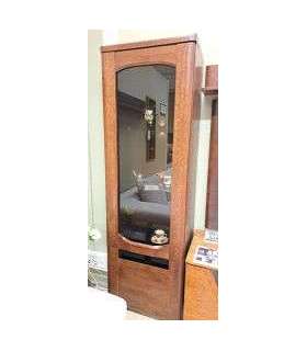 RIVA vitriin valgustusega (saalinäidis) SUPERHIND!