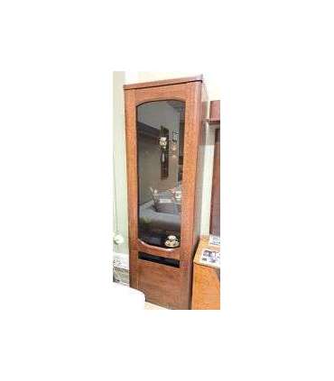 RIVA vitriin valgustusega (saalinäidis) SUPERHIND!