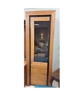 SEMPRE vitriin 1DS1D valgustusega (saalinäidis) SUPERHIND!