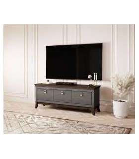 Tv-alus TISARO 2473LJ39 antratsiit kõrgläige 160 cm