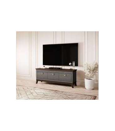 Tv-alus TISARO 2473LJ39 antratsiit kõrgläige 160 cm