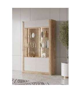 Vitriinkapp KASAI 24HKMI12 tamm gold harbor/perfect 129cm