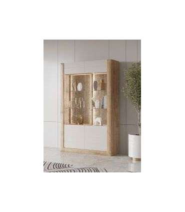 Vitriinkapp KASAI 24HKMI12 tamm gold harbor/perfect 129cm