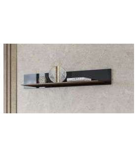 Seinariiul KASAI 24RWMI01 pähkel columbia/must läige 160cm