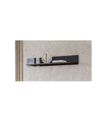 Seinariiul KASAI 24RWMI01 pähkel columbia/must läige 160cm