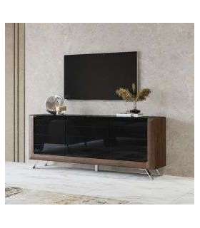 Kummut KASAI 24RWMI25 pähkel columbia/must läige 199 cm