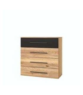 Kummut BETA 22MW1627 tamm mauvella/must