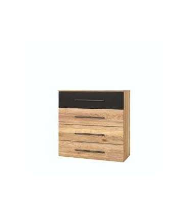 Kummut BETA 22MW1627 tamm mauvella/must