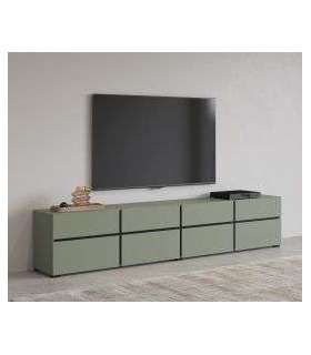 Tv-alus CROSS 24GWMY40 roheline/must 225 cm