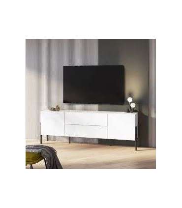 Tv-alus JUKON 204 cm 2497ND40 valge supermatt