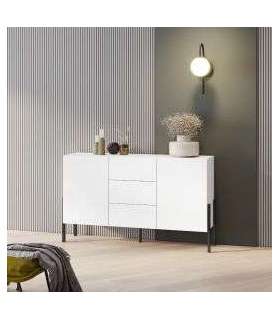 Kummut JUKON 154 cm 2497ND43 valge supermatt