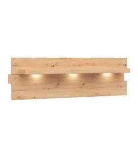 Seinariiul valgustusega MEMPHIS PAN/6/20