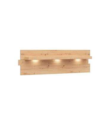 Seinariiul valgustusega MEMPHIS PAN/6/20