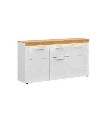 Kummut HORTON KOM3D1S 170 cm