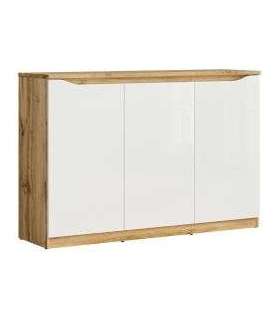 Kummut NUIS KOM3D 135 cm