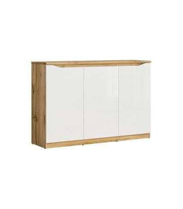 Kummut NUIS KOM3D 135 cm