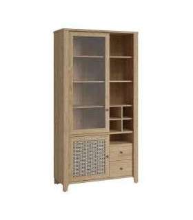 Vitriinkapp CESTINO VNNV02L 2D2S