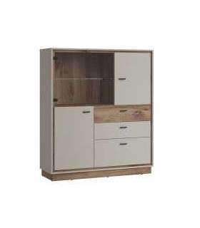 Vitriinkapp RIVERO RIVV03 3D3S