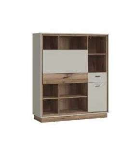 Riiul RIVERO RIVB02 1D2S1K