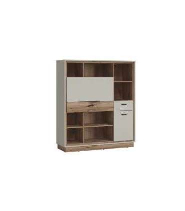 Riiul RIVERO RIVB02 1D2S1K