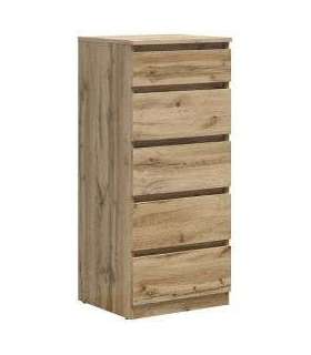 Kummut TETRIX KOM5S tamm wotan 50 cm