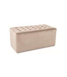 Tumba LORI 2 velvet tumebeež Bluvel 40