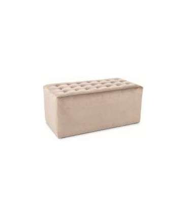 Tumba LORI 2 velvet tumebeež Bluvel 40