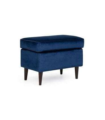 JÄRI/TUMBA RON VELVET sinine