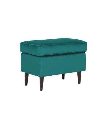 JÄRI/TUMBA RON VELVET türkiis