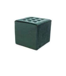 TUMBA LORI VELVET roheline