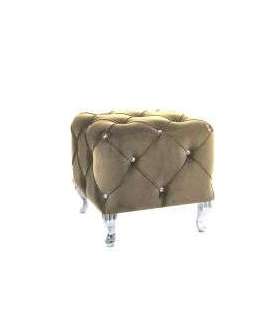 Tumba HESTIA K velvet beež BLUVEL 28