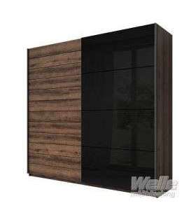 Liugustega riidekapp 270cm GALAXY 24ZBEA69 270