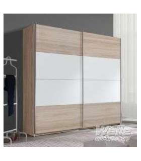 Liugustega riidekapp 220cm BETA 22FA1618