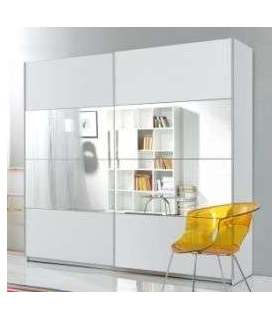 Liugustega riidekapp 180 cm BETA 22971656