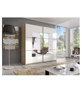 Liugustega riidekapp 180 cm BETA 22AE1656