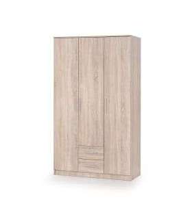 RIIDEKAPP 120CM LIMA S-3 tamm sonoma