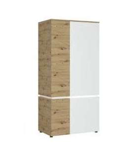 Riidekapp Luci Jasne LCCS01 4D