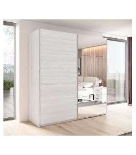 Liugustega riidekapp 270cm GALAXY 24AAEA69 abisko ash