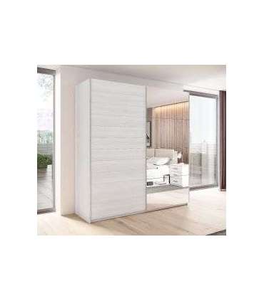 Liugustega riidekapp 270cm GALAXY 24AAEA69 abisko ash