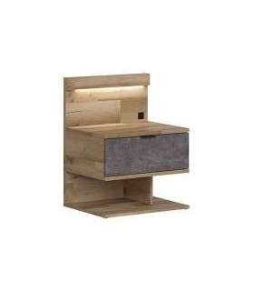 Öökapp Arica KOM1S/L vasakpoolne