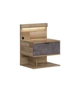 Öökapp Arica KOM1S/P parempoolne