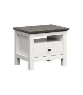 Öökapp HESEN KOM1S/5/6 valge