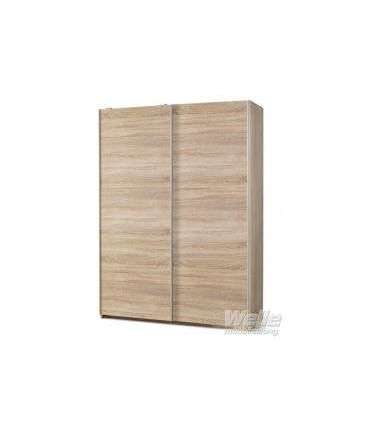 LIUGUSTEGA RIIDEKAPP 153CM LIMA S-1 tamm sonoma