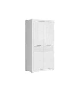 Riidekapp FLAMES SZF2D 105cm