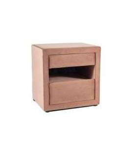 Öökapp ET-003 velvet roosa Bluvel 52