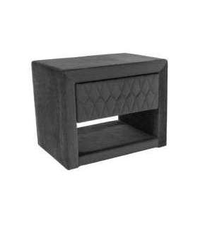 Öökapp AZURRO hall