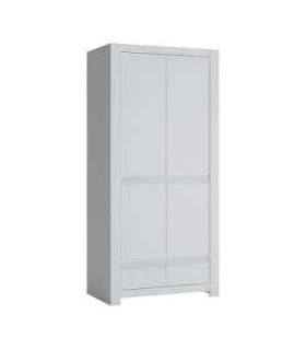 Riidekapp NOVI NVIS02 92cm