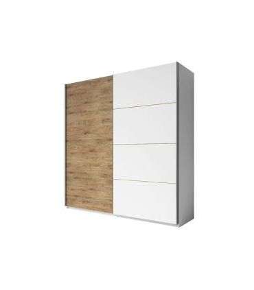 Liugustega riidekapp 220cm GALAXY 2493EA18