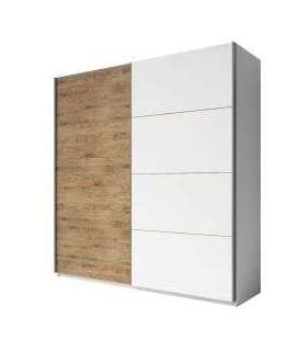 Liugustega riidekapp 270cm GALAXY 2493EA19