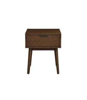 Öökapp CASSINA pähkel 45/40/53 cm